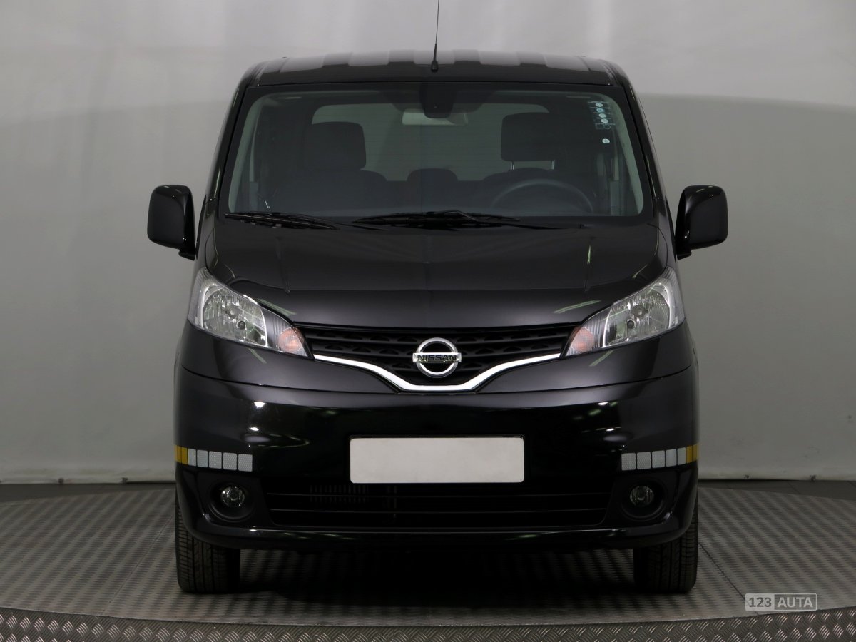 Nissan Evalia, 2017 - pohled č. 2