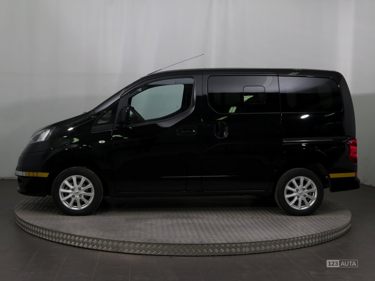 Nissan Evalia, 2017 - pohled č. 4