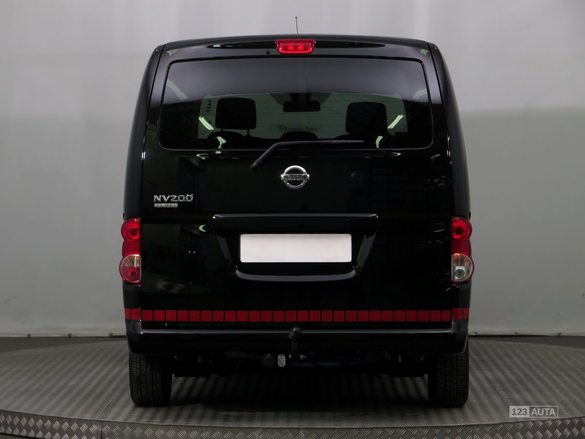 Nissan Evalia, 2017 - pohled č. 6