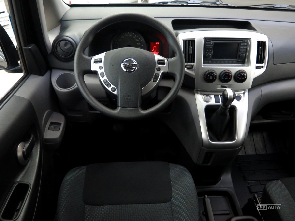 Nissan Evalia, 2017 - pohled č. 9