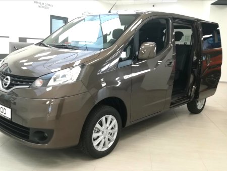Nissan Evalia, 2018