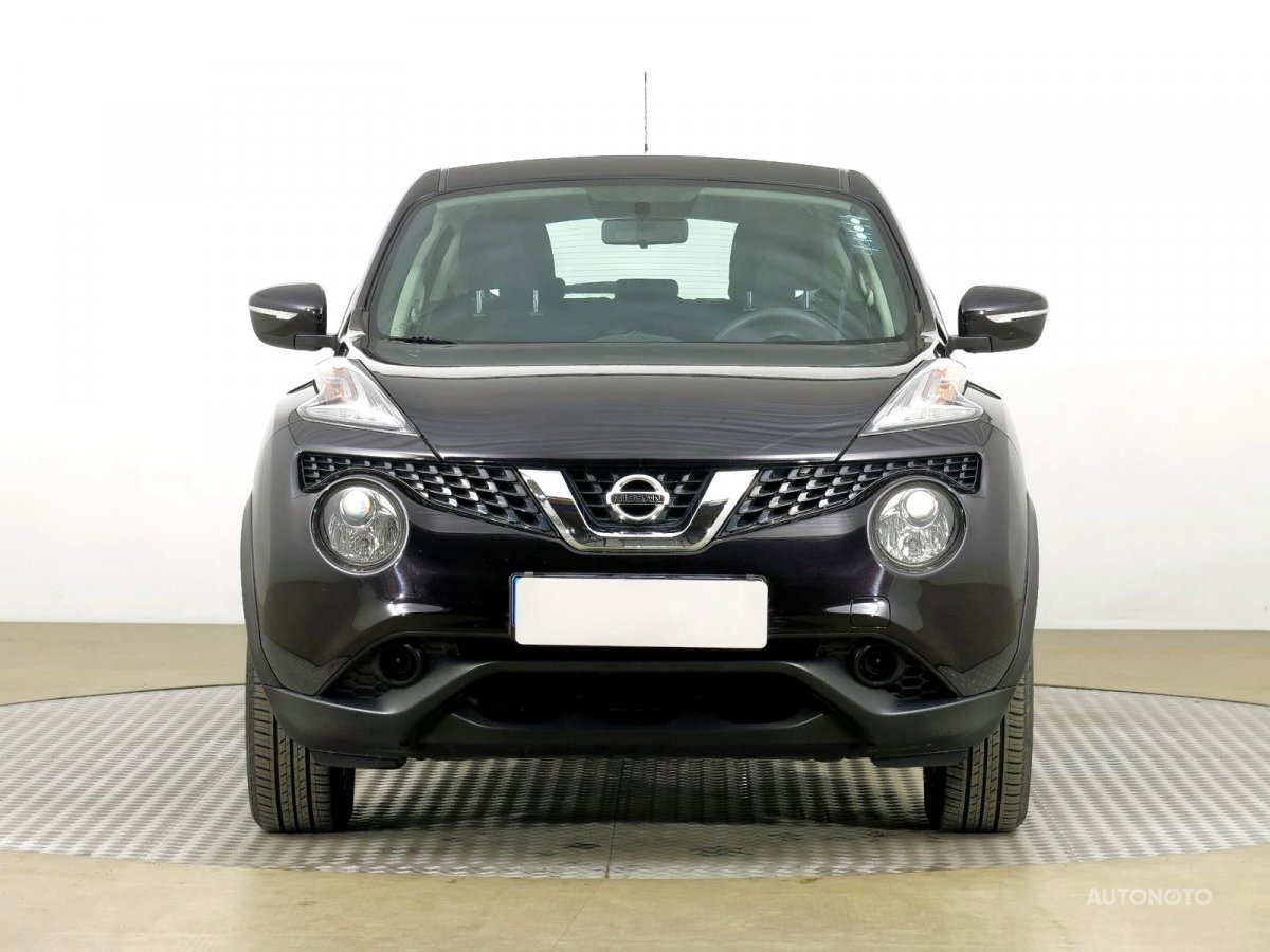 Nissan Juke, 2016 - pohled č. 2