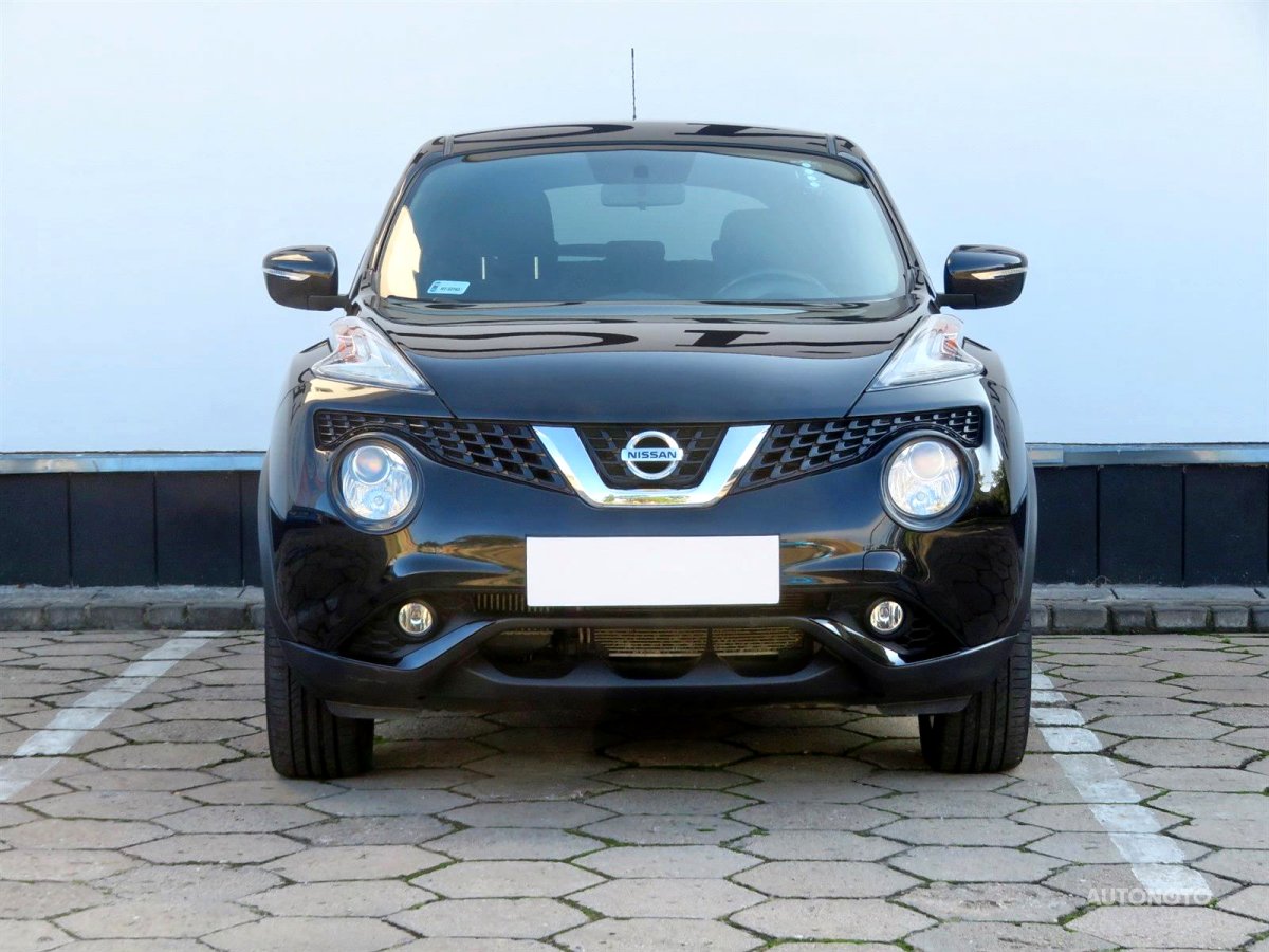 Nissan Juke, 2017 - pohled č. 2