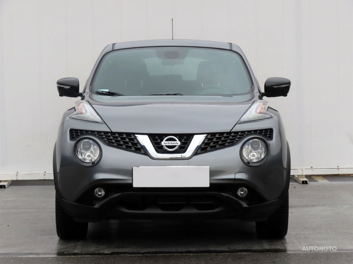 Nissan Juke, 2017 - pohled č. 2