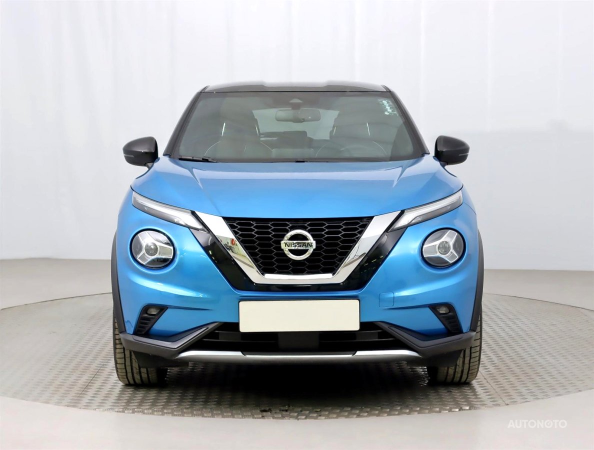 Nissan Juke, 2020 - pohled č. 2
