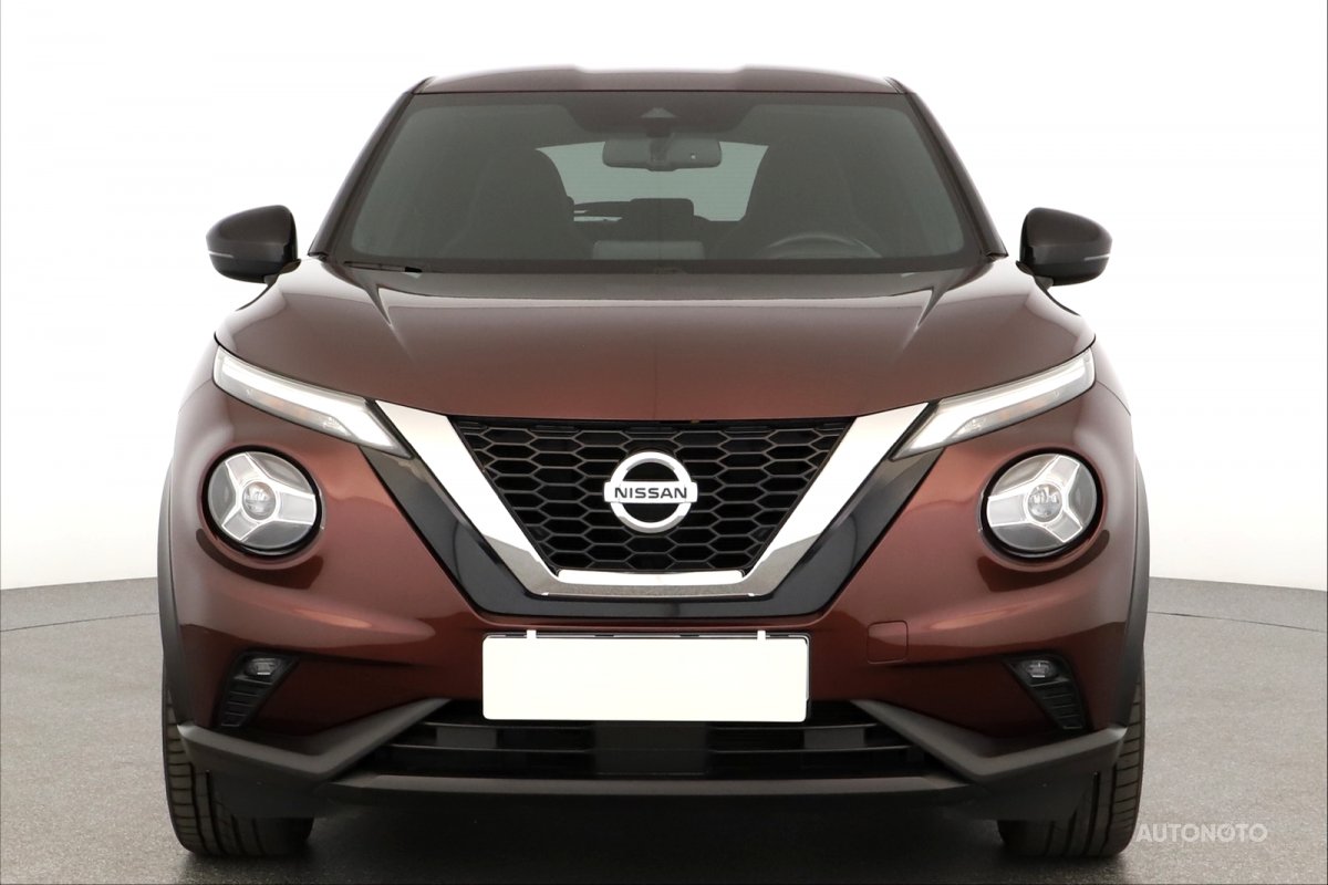 Nissan Juke, 2020 - pohled č. 2