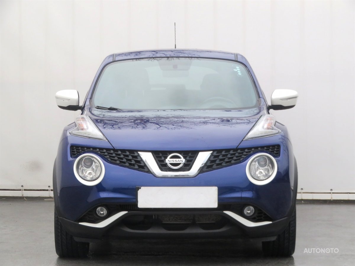 Nissan Juke, 2015 - pohled č. 2