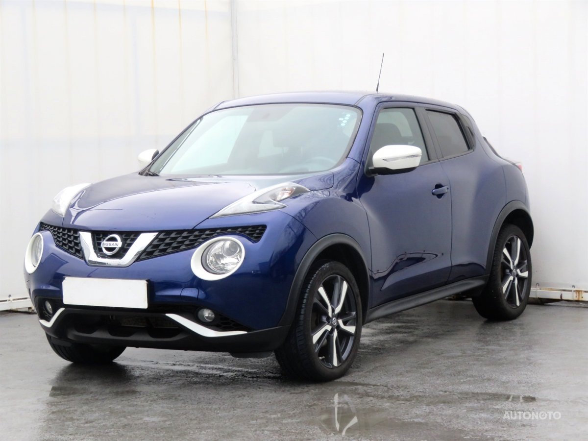 Nissan Juke, 2015 - pohled č. 3
