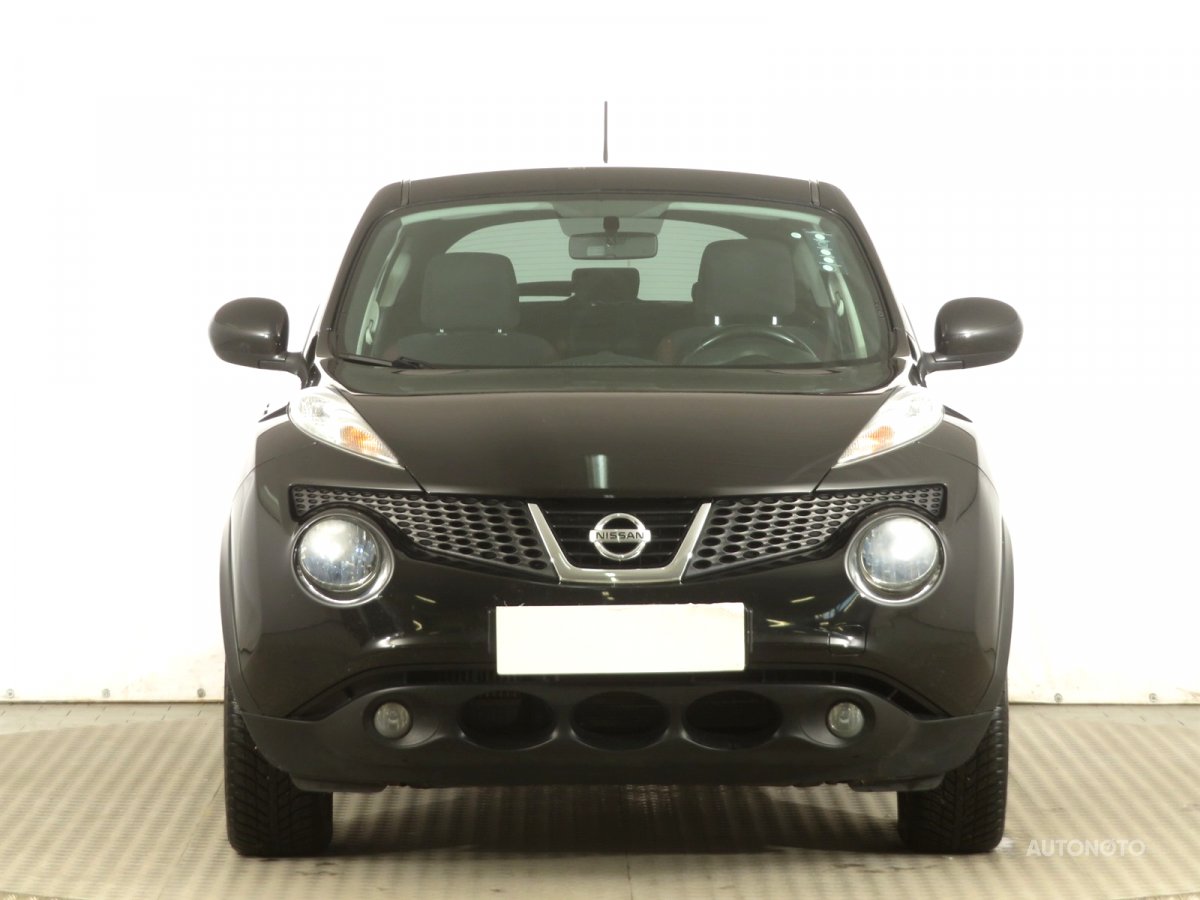 Nissan Juke, 2011 - pohled č. 2