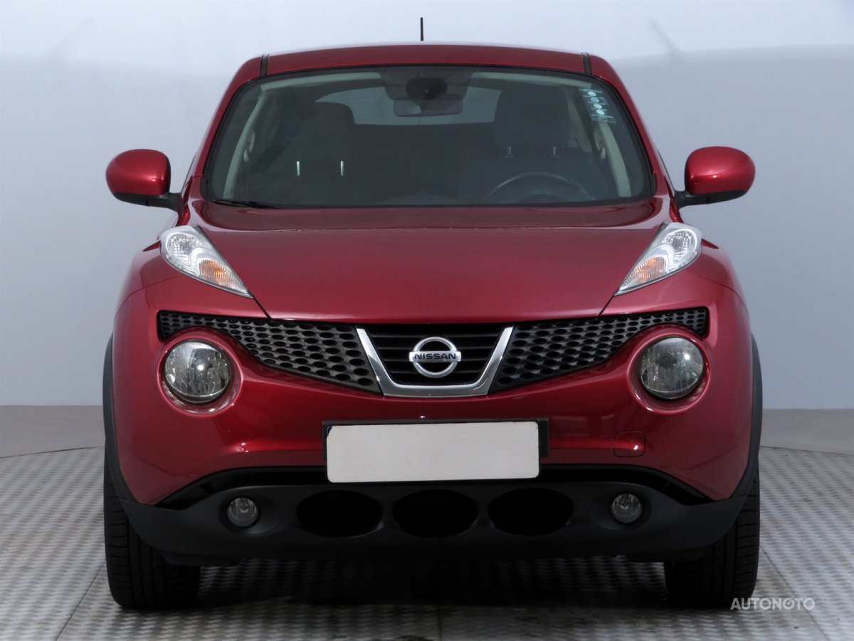 Nissan Juke, 2011 - pohled č. 2