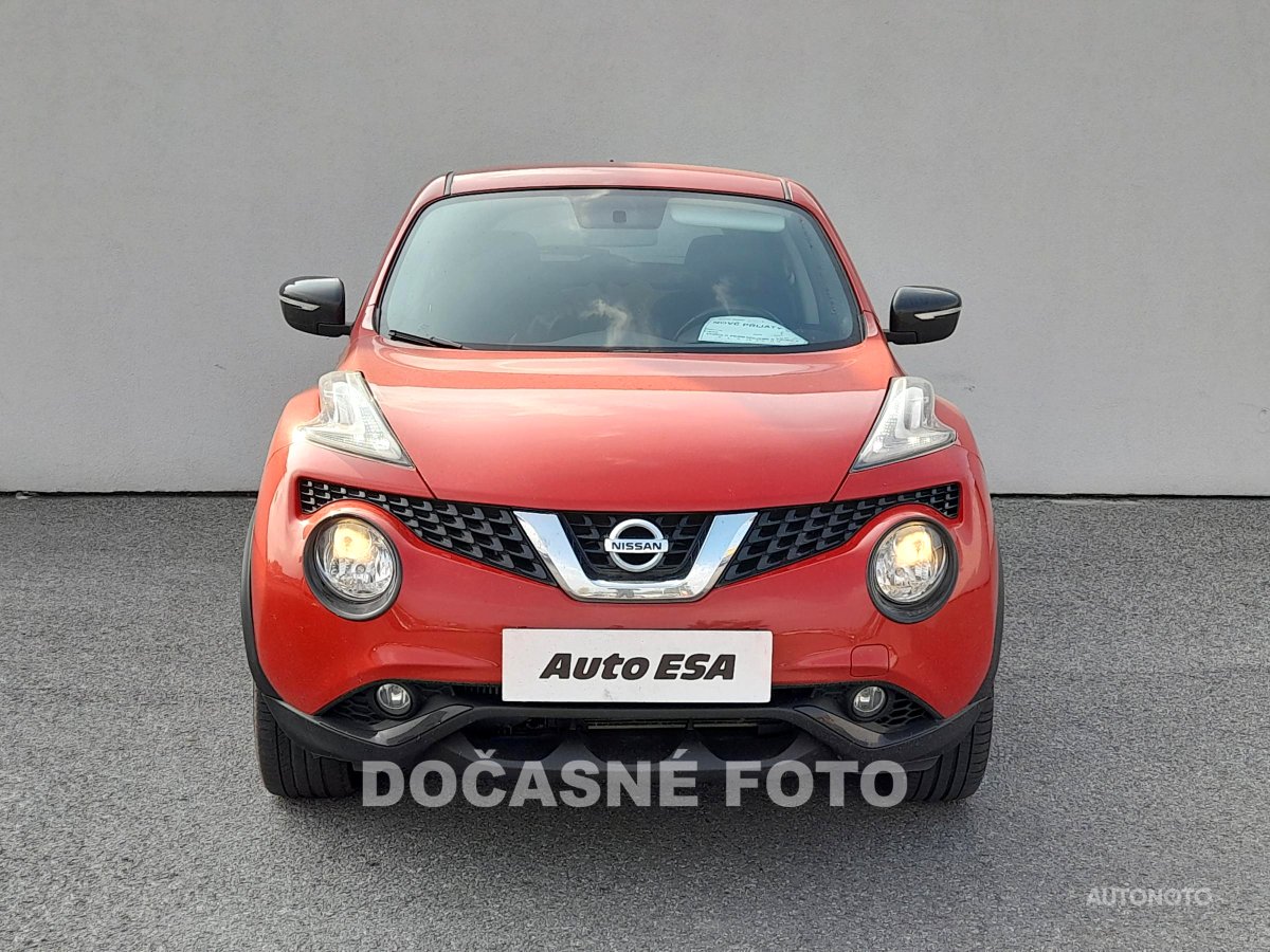 Nissan Juke, 2018 - pohled č. 2