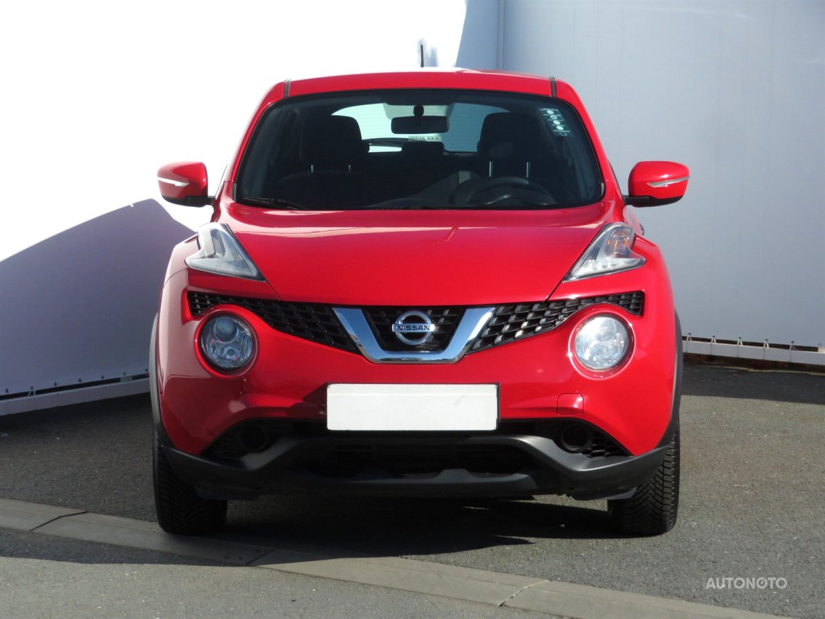 Nissan Juke, 2014 - pohled č. 2