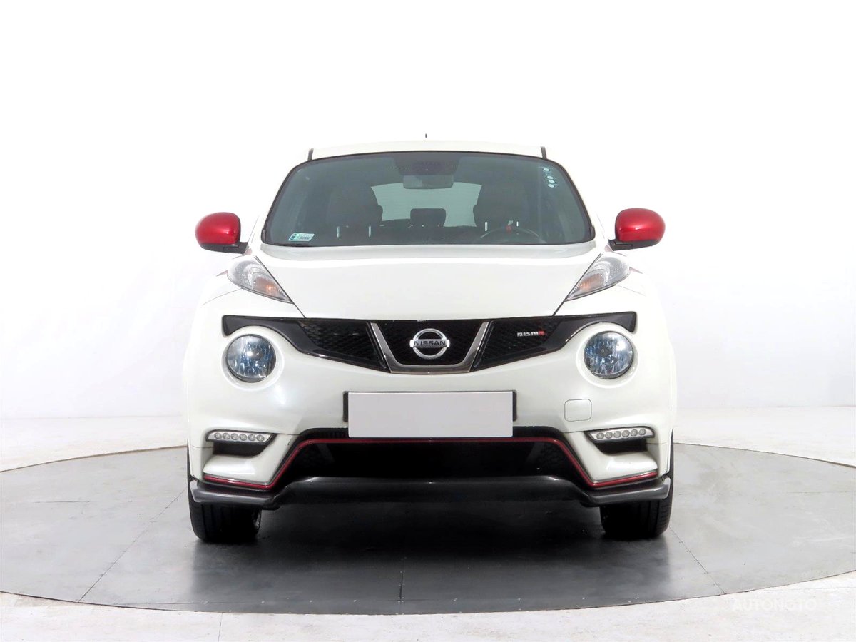 Nissan Juke, 2013 - pohled č. 2
