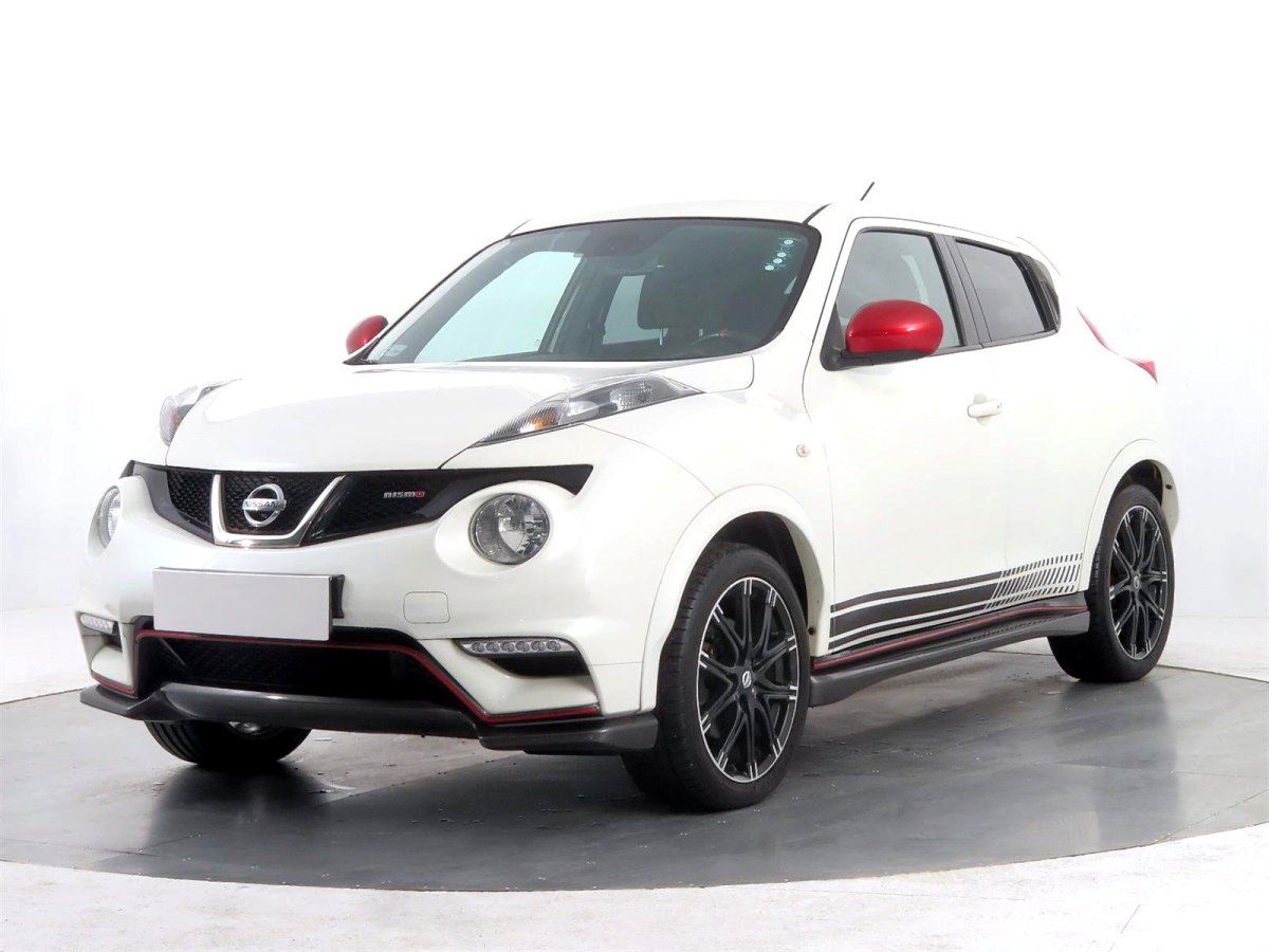 Nissan Juke, 2013 - pohled č. 3