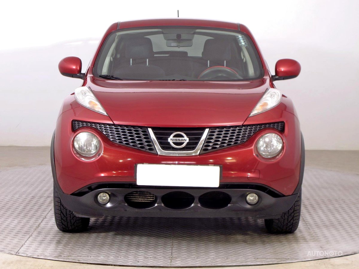 Nissan Juke, 2011 - pohled č. 2