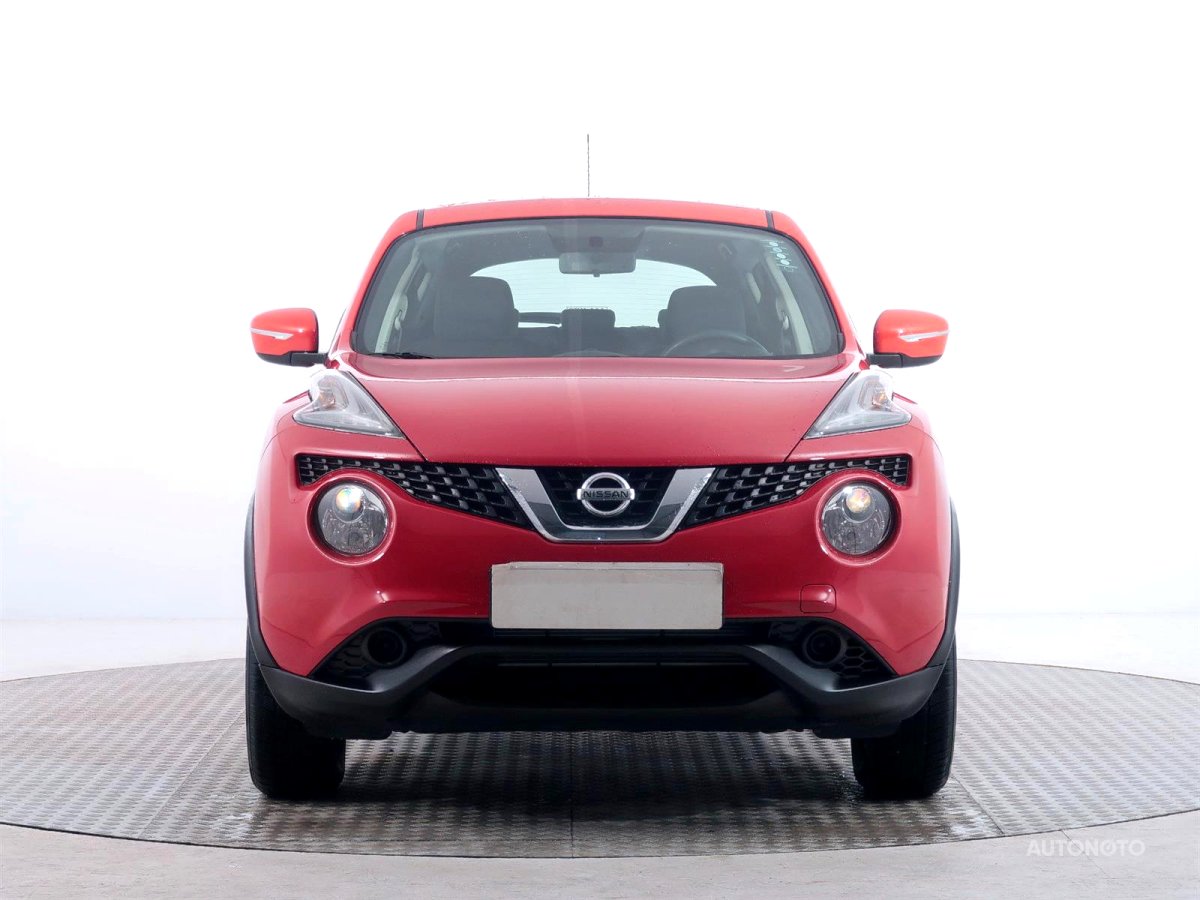 Nissan Juke, 2016 - pohled č. 2