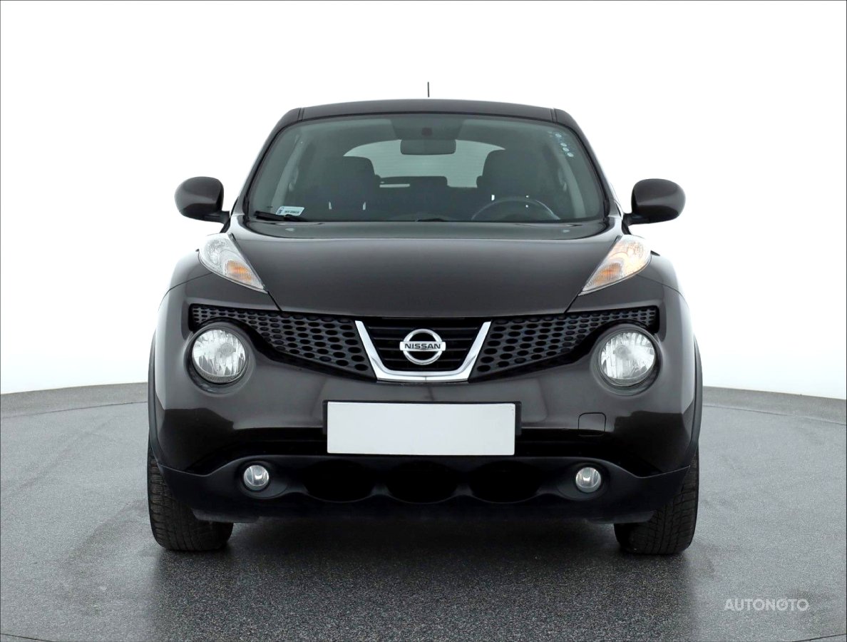 Nissan Juke, 2012 - pohled č. 2