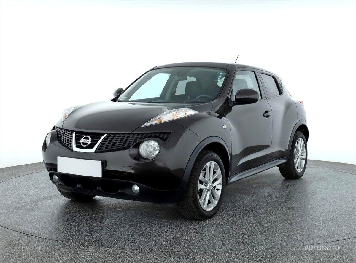 Nissan Juke, 2012 - pohled č. 3