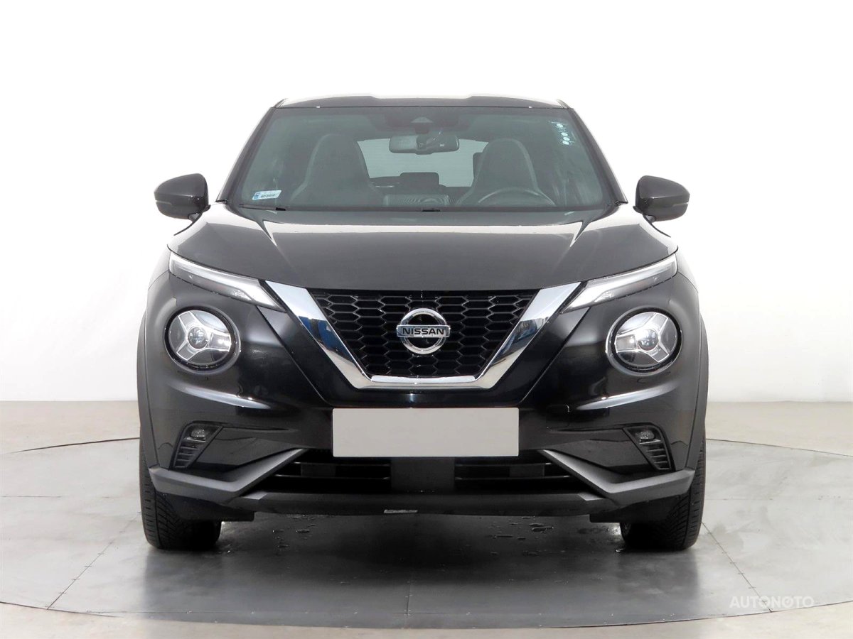 Nissan Juke, 2021 - pohled č. 2