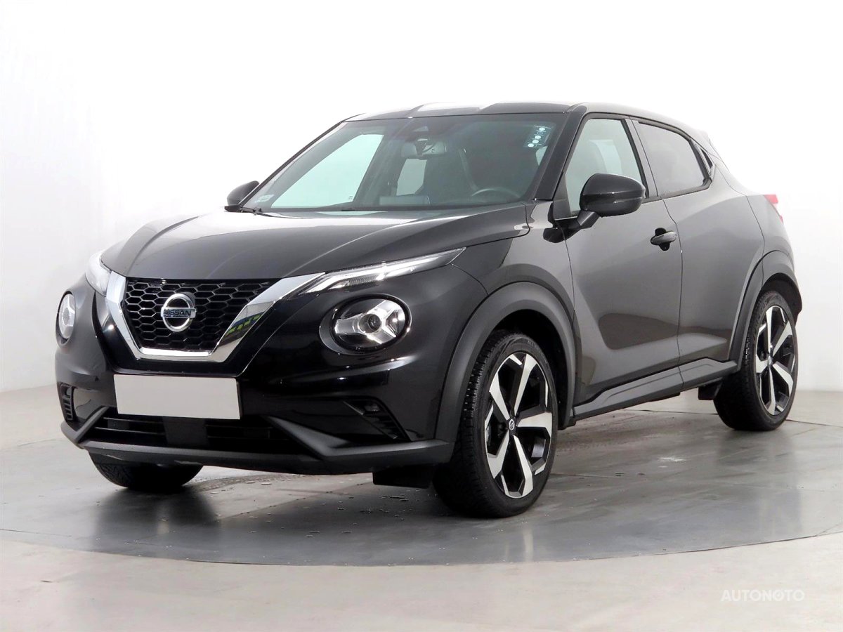 Nissan Juke, 2021 - pohled č. 3