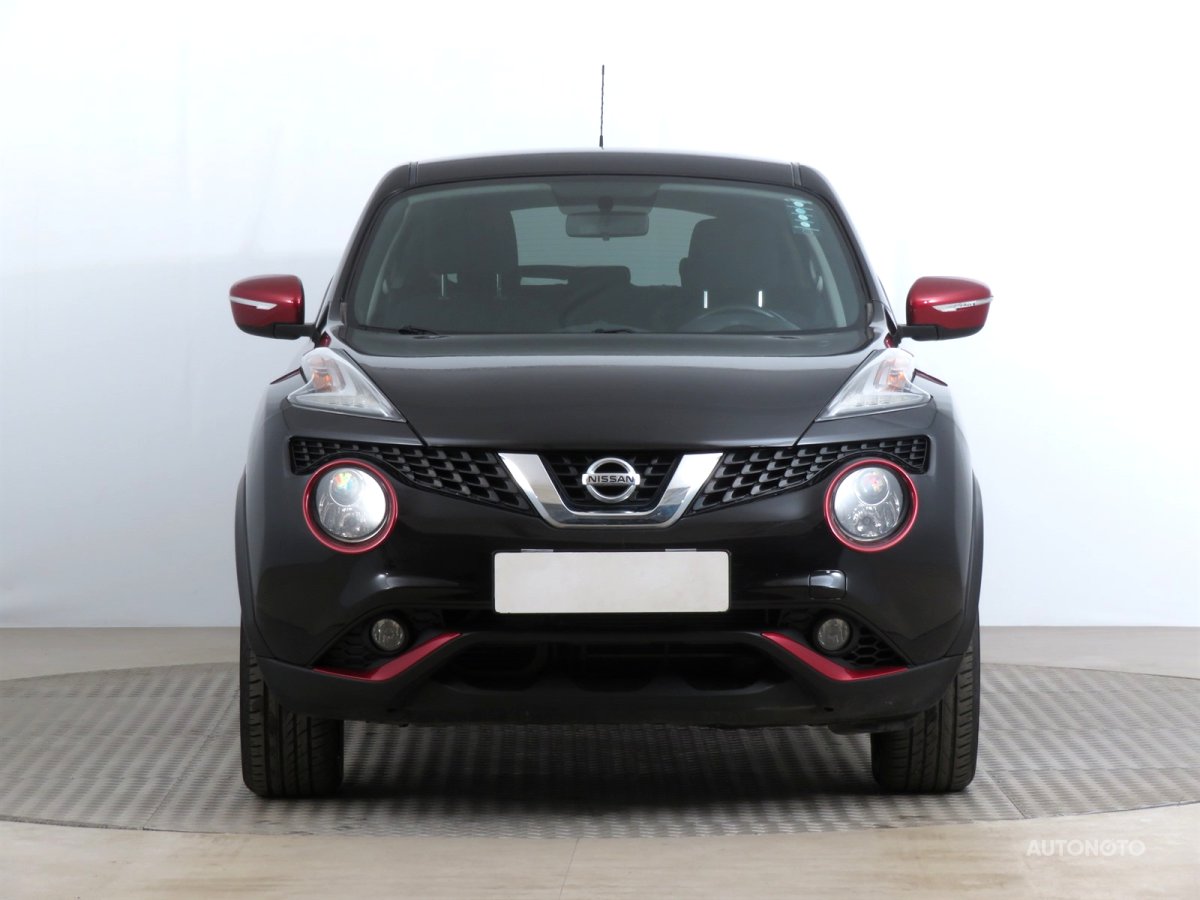 Nissan Juke, 2015 - pohled č. 2
