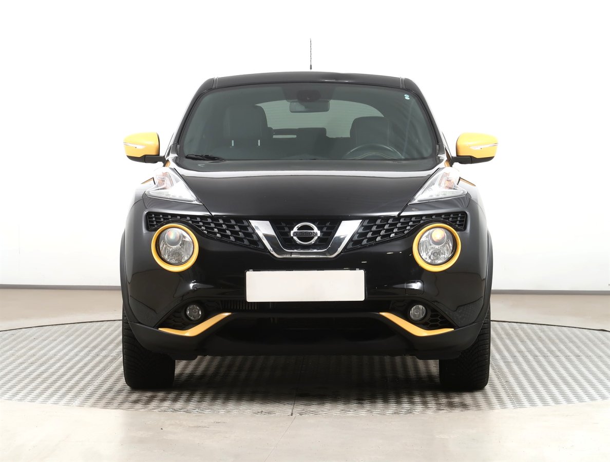 Nissan Juke, 2017 - pohled č. 2