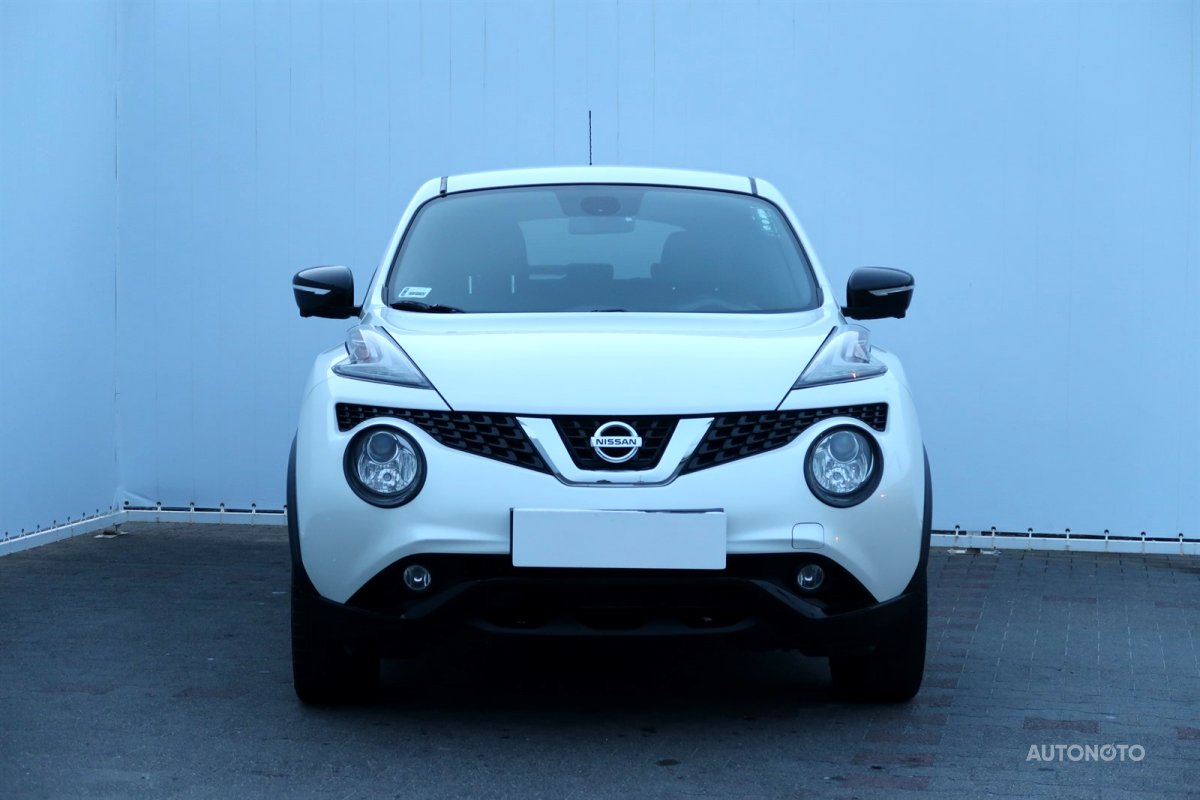 Nissan Juke, 2016 - pohled č. 2