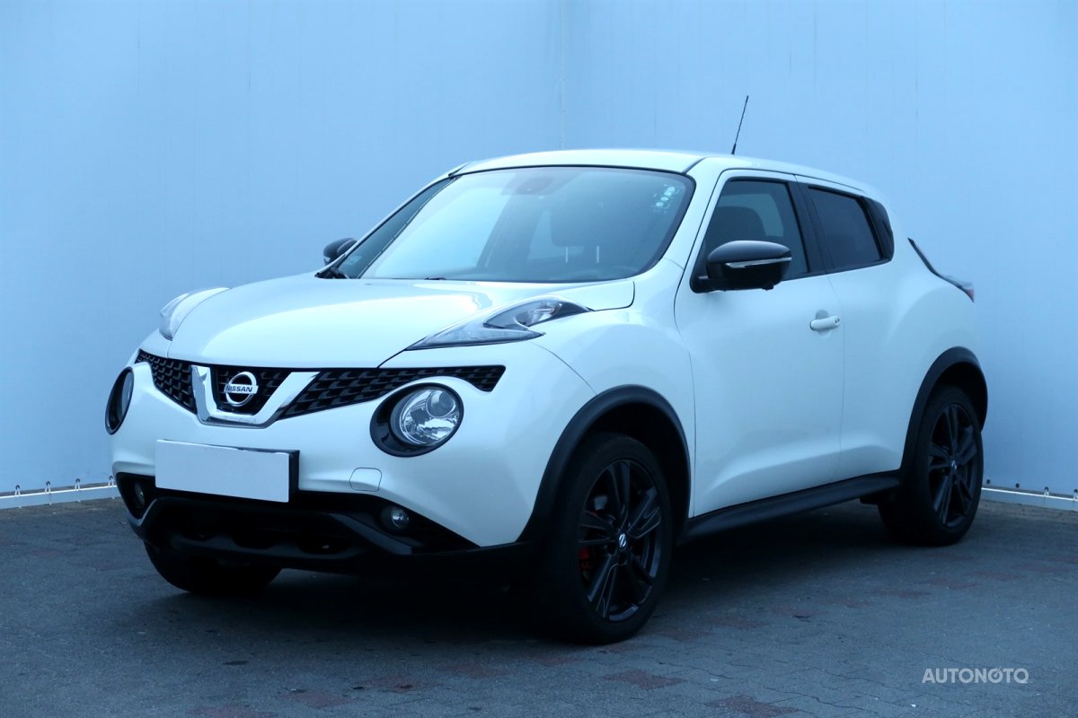 Nissan Juke, 2016 - pohled č. 3