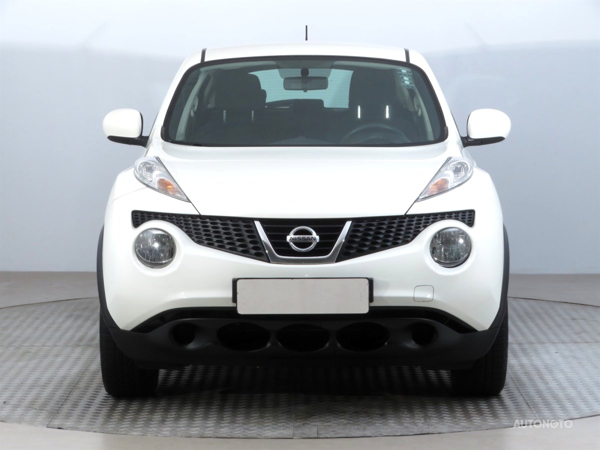 Nissan Juke, 2013 - pohled č. 2