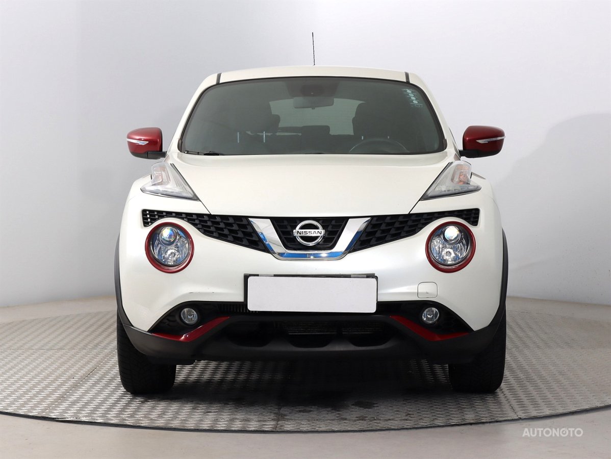 Nissan Juke, 2017 - pohled č. 2