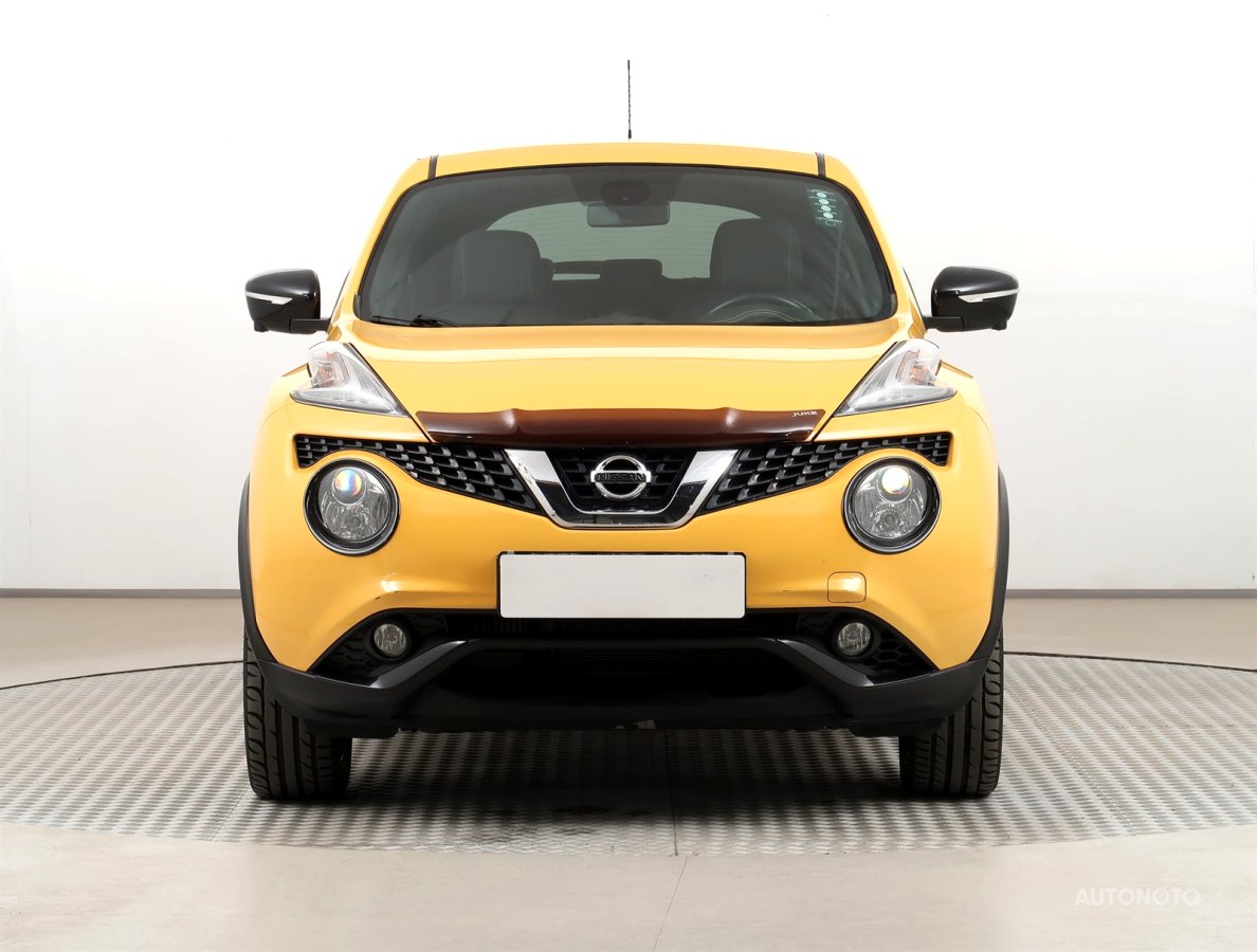 Nissan Juke, 2016 - pohled č. 2