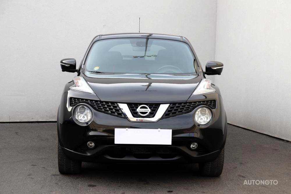 Nissan Juke, 2014 - pohled č. 2