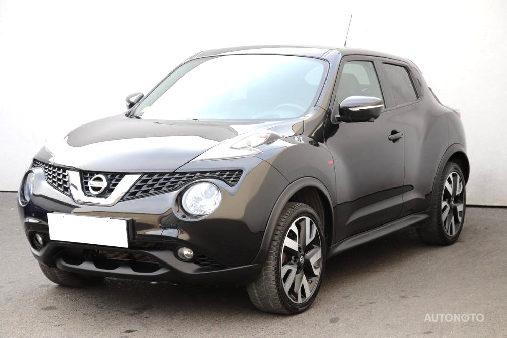 Nissan Juke, 2015 - pohled č. 3