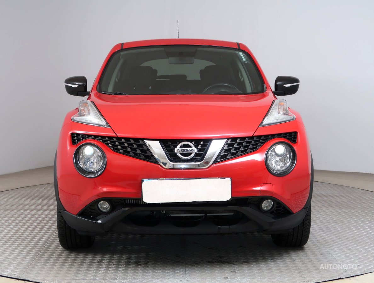 Nissan Juke, 2017 - pohled č. 2