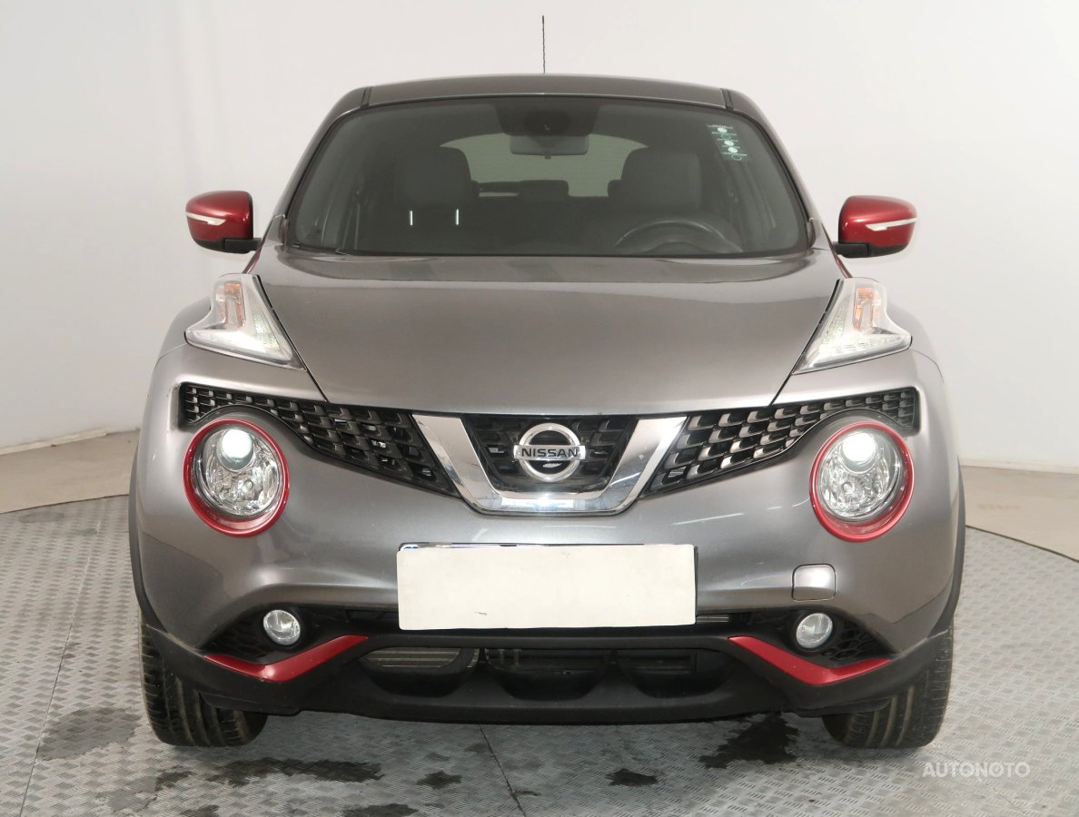 Nissan Juke, 2018 - pohled č. 2