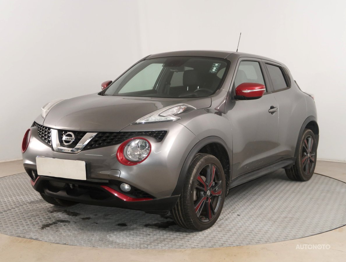 Nissan Juke, 2018 - pohled č. 3