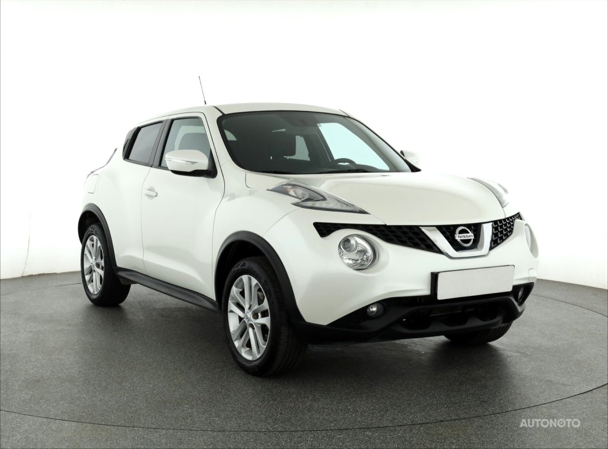 Nissan Juke, 2015 - pohled č. 1