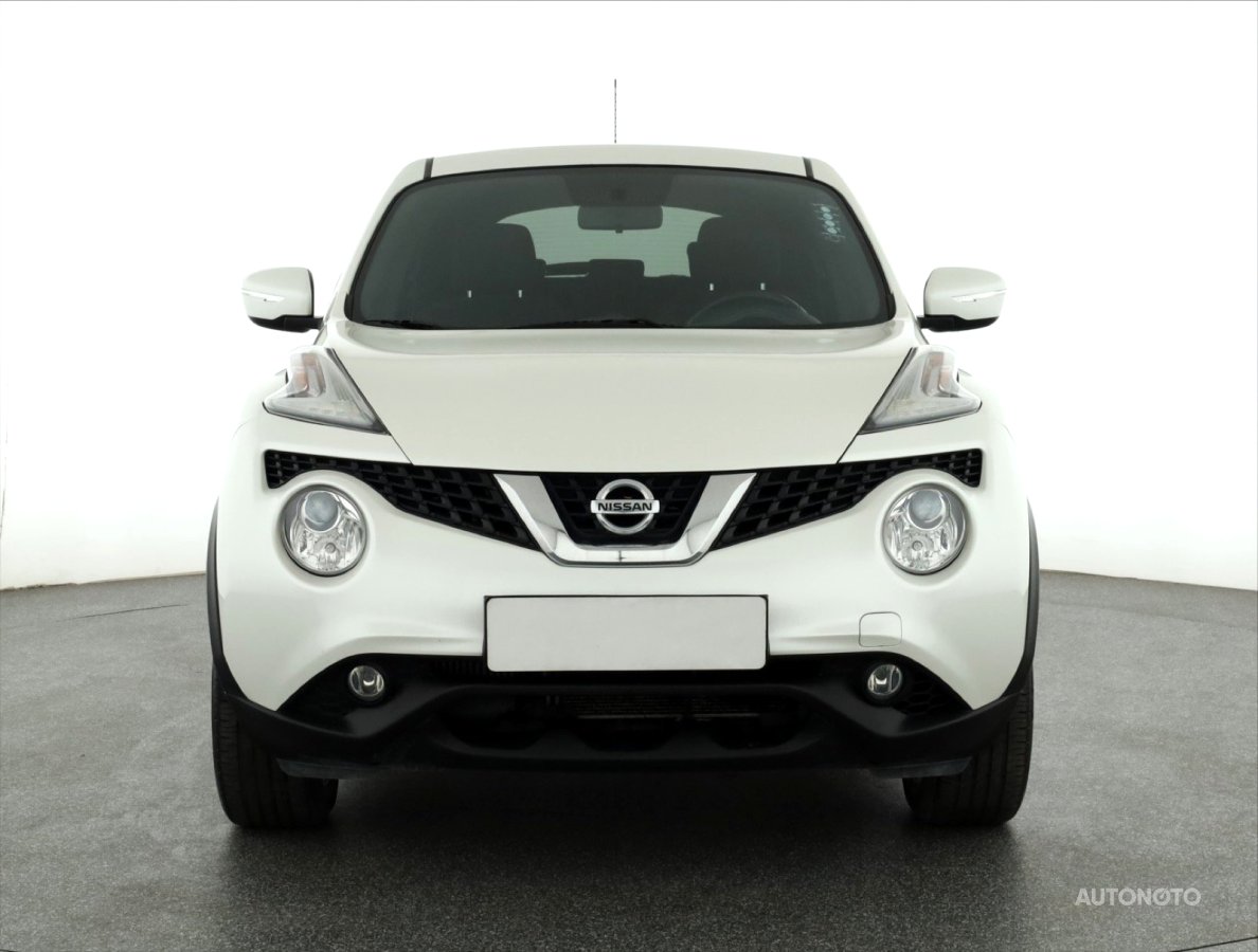 Nissan Juke, 2015 - pohled č. 2