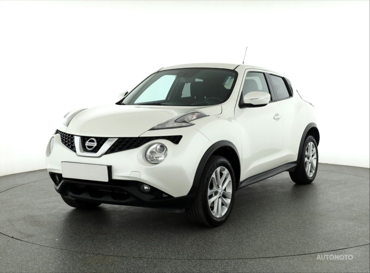 Nissan Juke, 2015 - pohled č. 3