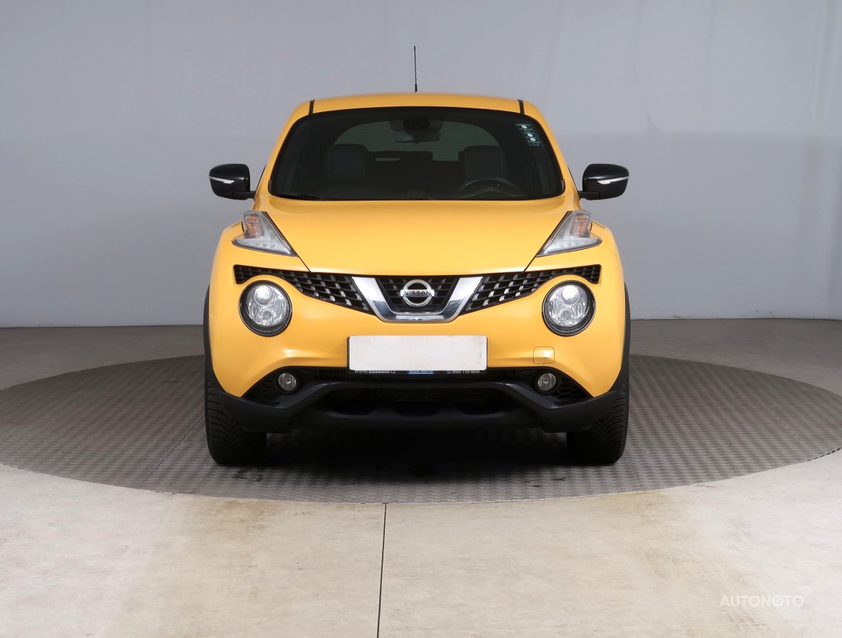 Nissan Juke, 2016 - pohled č. 2