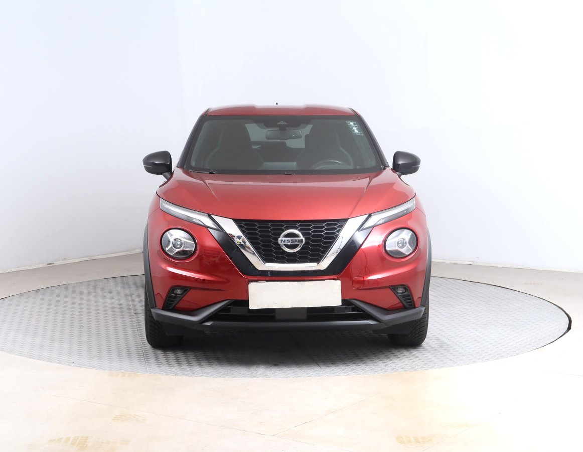 Nissan Juke, 2021 - pohled č. 2