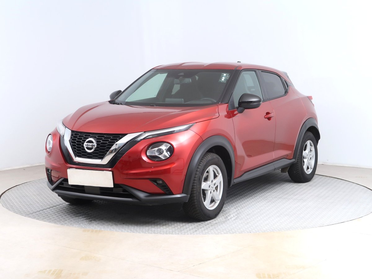 Nissan Juke, 2021 - pohled č. 3