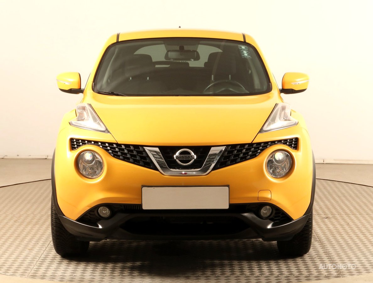 Nissan Juke, 2015 - pohled č. 2