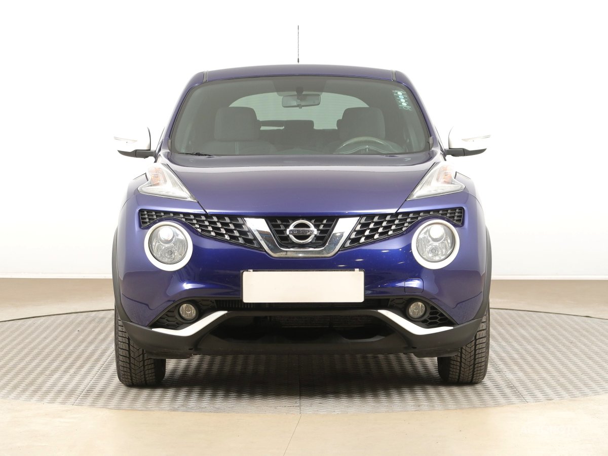 Nissan Juke, 2015 - pohled č. 2