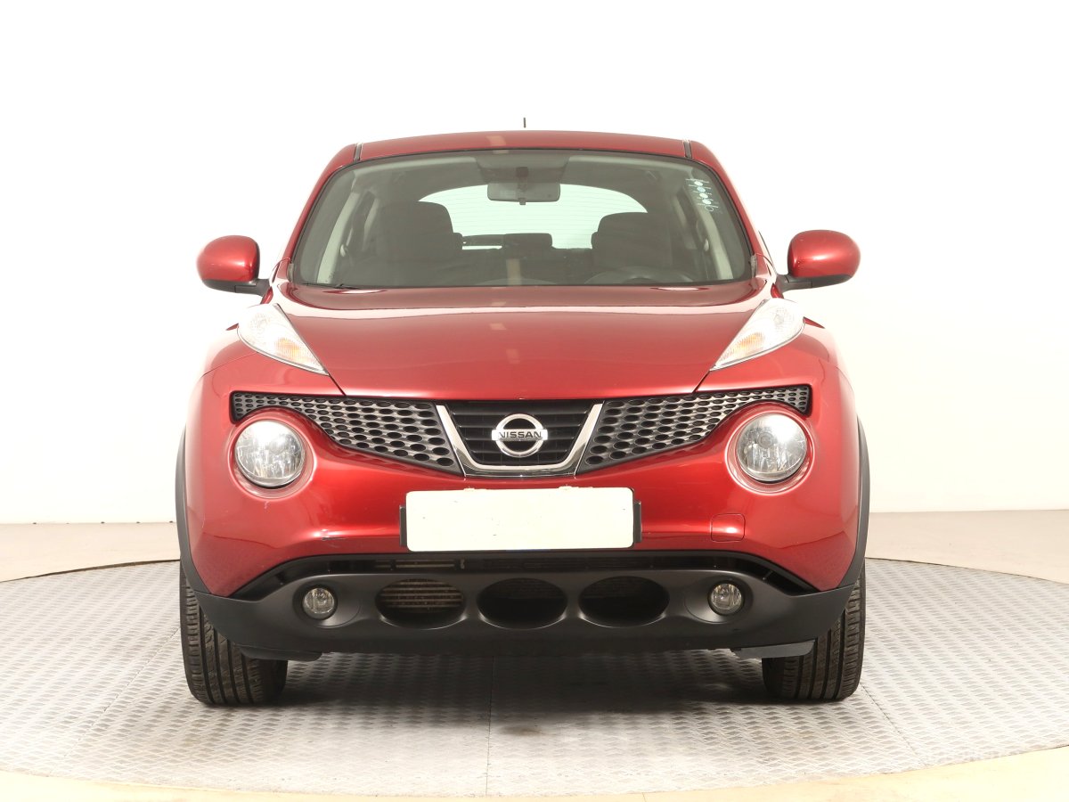 Nissan Juke, 2012 - pohled č. 2