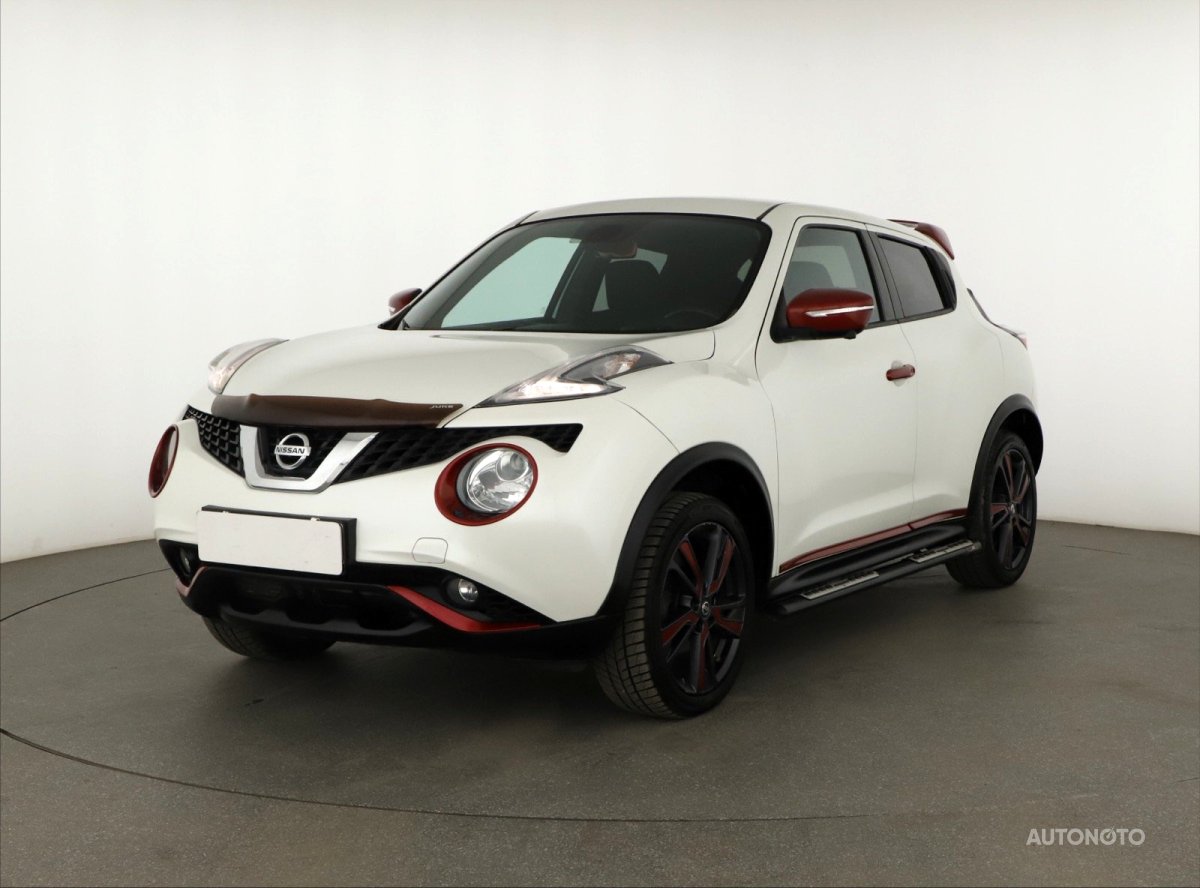 Nissan Juke, 2015 - pohled č. 3