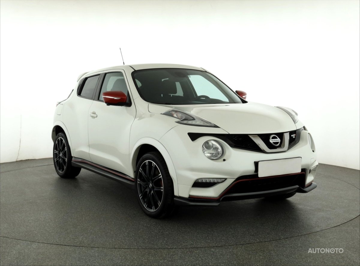 Nissan Juke, 2016 - celkový pohled