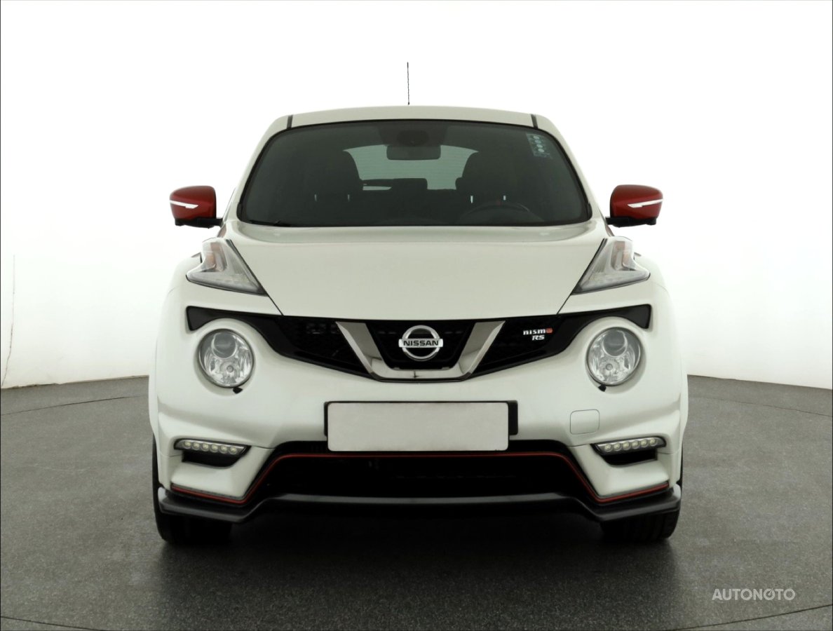 Nissan Juke, 2016 - pohled č. 2