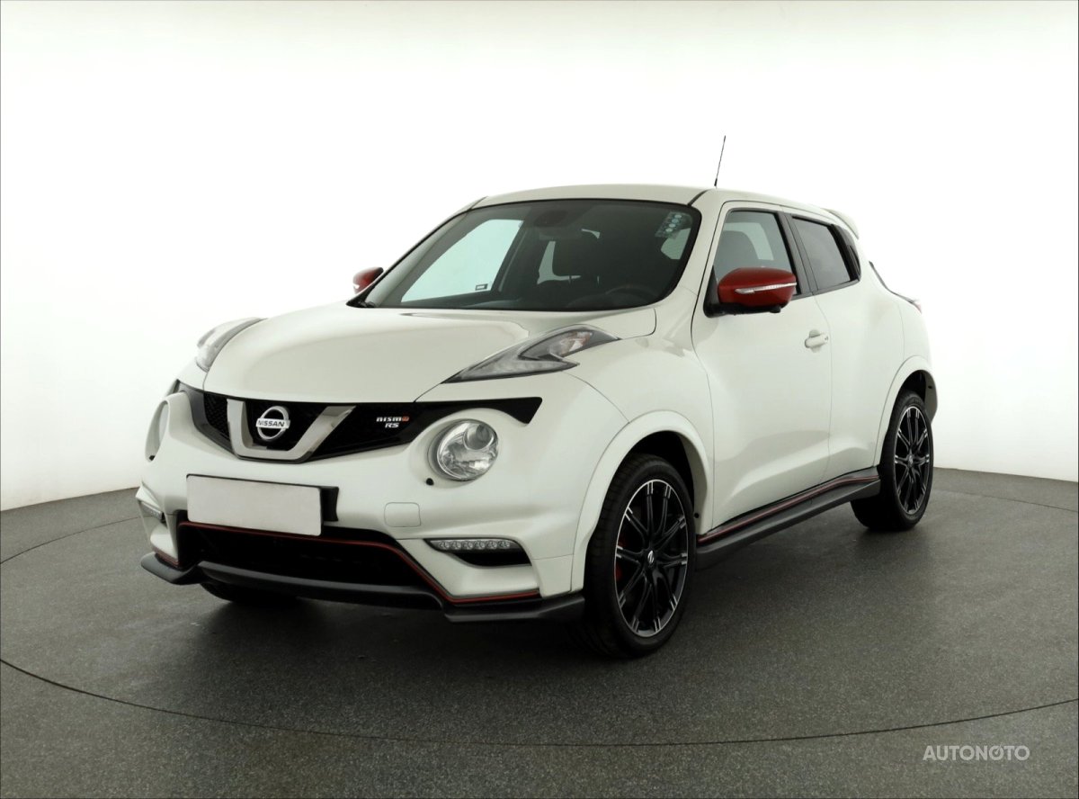 Nissan Juke, 2016 - pohled č. 3