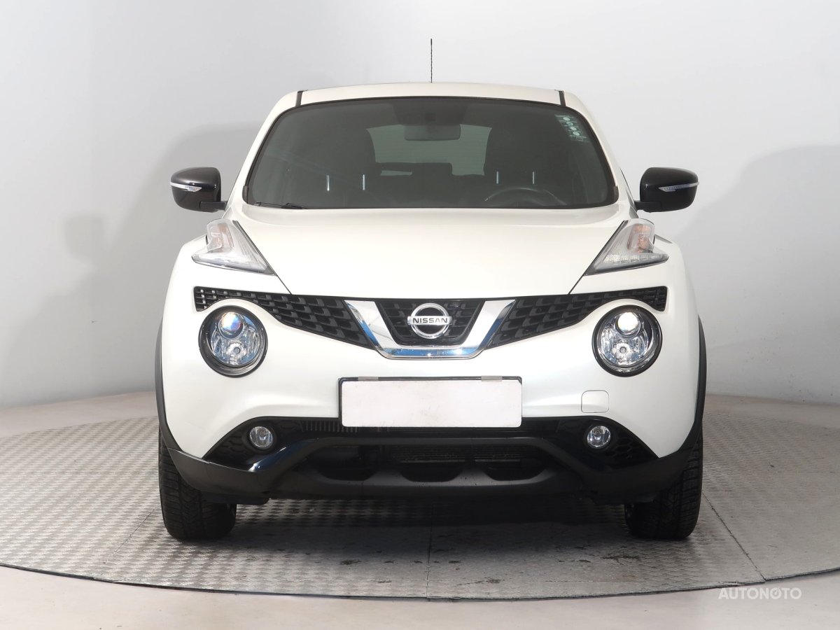 Nissan Juke, 2015 - pohled č. 2